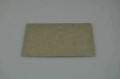 Isoleringsplate, Electrolux mikrobølgeovn